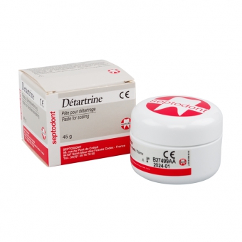 Detartrine Prophy Paste Detartrine (Standard) - Next Dental UK